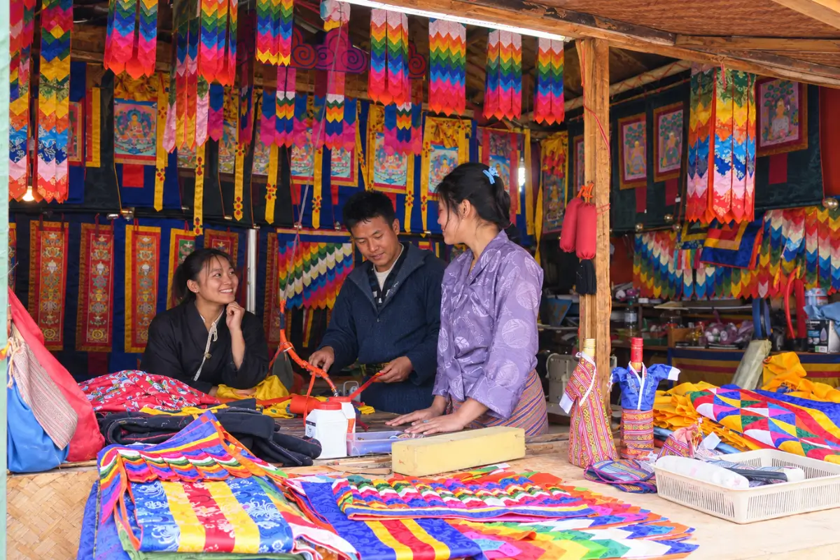 13 Nghề Thủ Công Bhutan Tinh Hoa Zorig Chusum