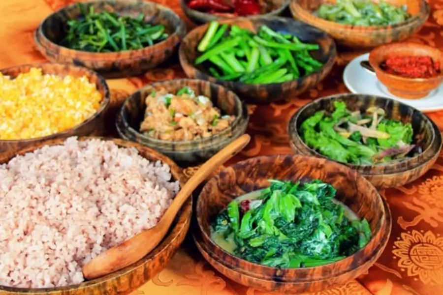 Ẩm Thực Chay Ở Bhutan - Khi Mỗi Bữa Ăn Là Một Sự Thiền Định