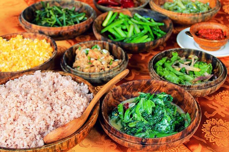 ẩm thực bhutan