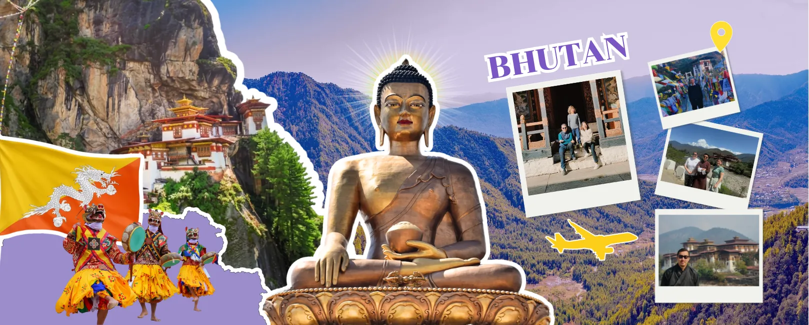Tour Bhutan