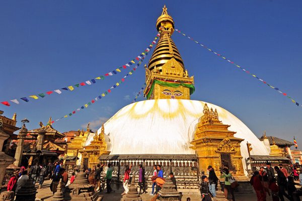 Tour Nepal Ấn Độ Thái Lan