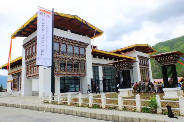 Bảo tàng Dệt (Textile Museum)