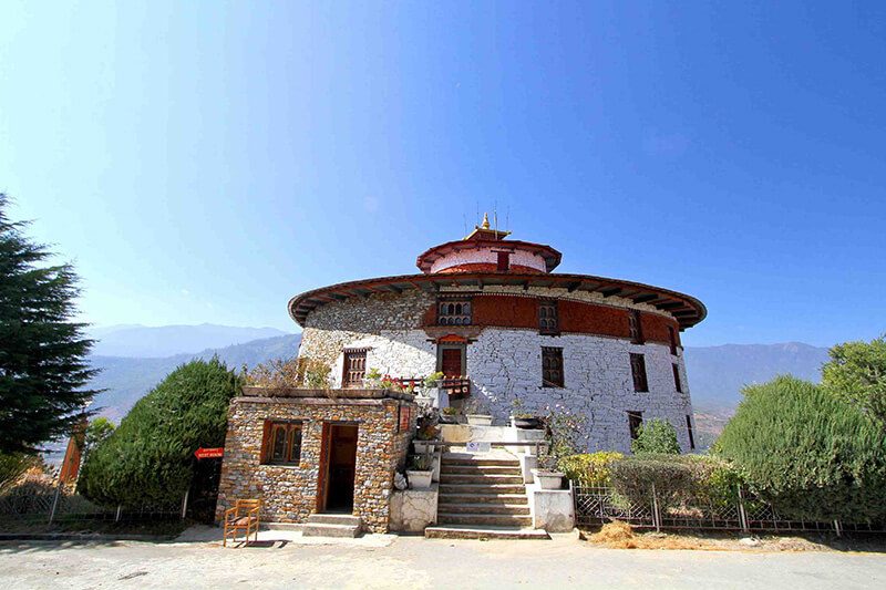 Tour Bhutan Paro Haa Wangdue Phobjikha 5 ngày 4 đêm
