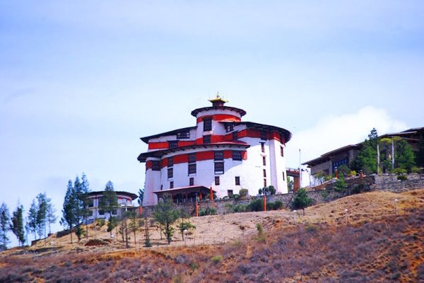 Bảo tàng Taa Dzong du lịch bhutan