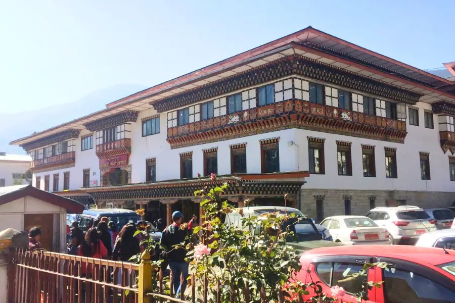 Bảo tàng ngàn năm tại đất nước Bhutan