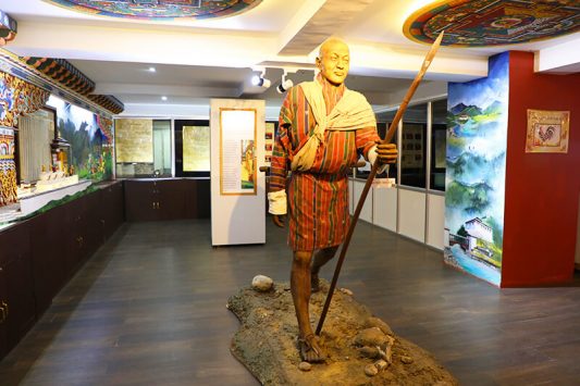 Tour Bhutan Thimphu Punakha Paro 5 ngày 4 đêm