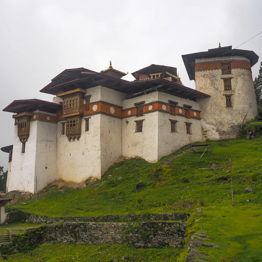 Du Lịch Bhutan Gasa