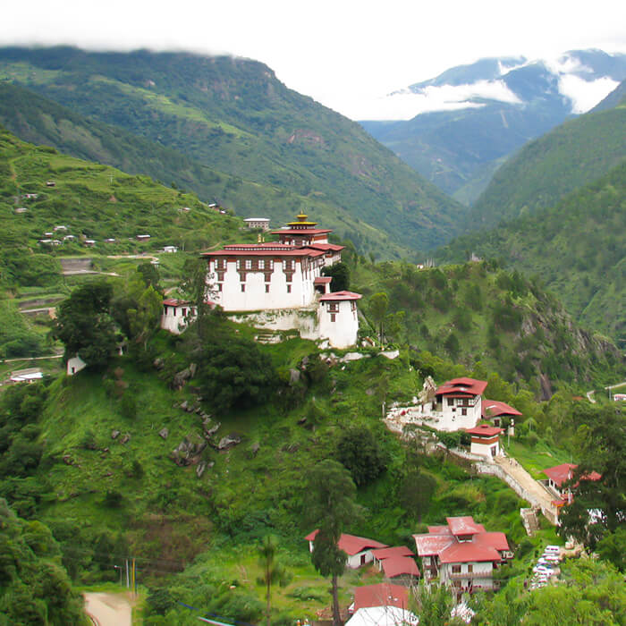 Du lịch khám phá Bhutan Lhuentse