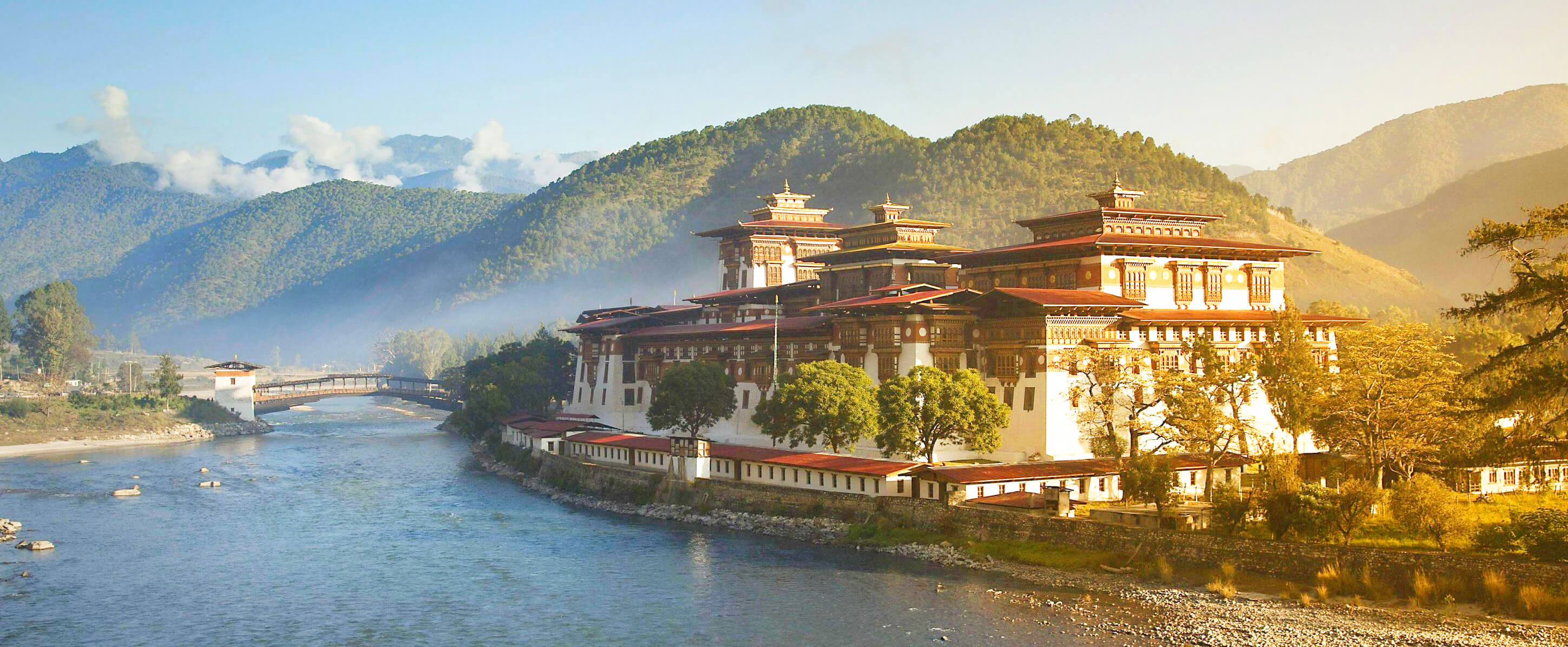 Bhutan Punakha Dzong