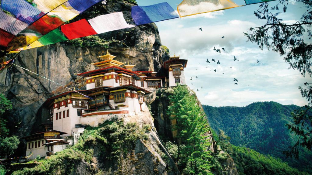 Bhutan cấm sử dụng đồ nhựa