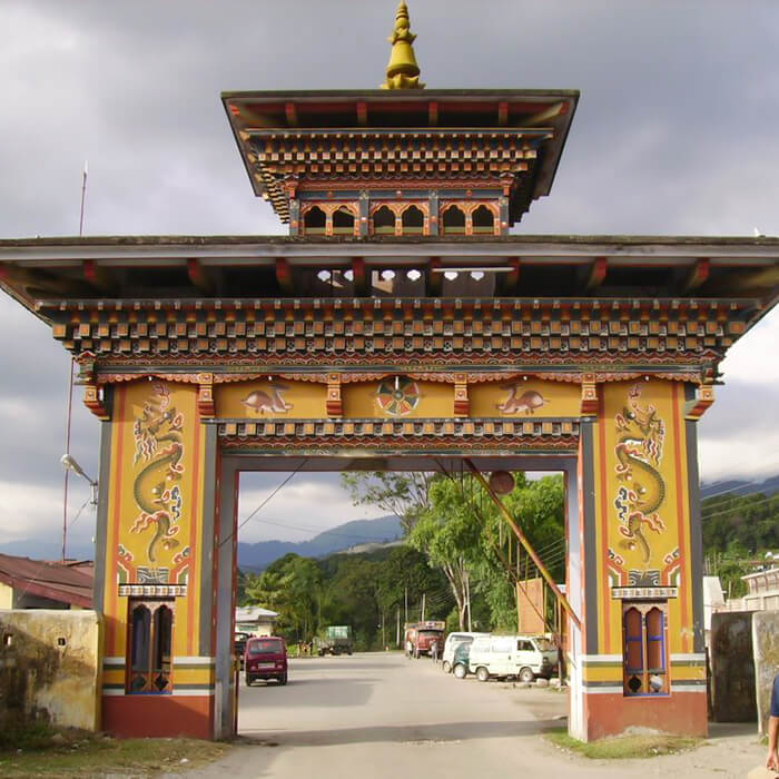 Du lịch khám phá Bhutan Samtse