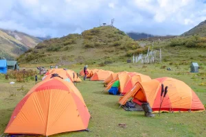 Cắm trại tại Chebisa