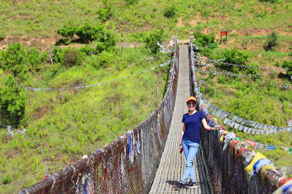 Du lịch Bhutan xuất phát từ TP. Hồ Chí Minh