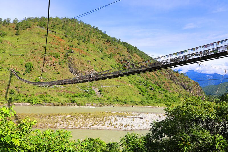 Du lịch Bhutan khởi hành từ Hà Nội