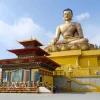 Chiêm Bái Tượng Phật Dordenma