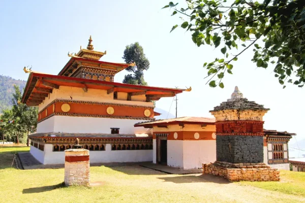 Chimi Lhakhang