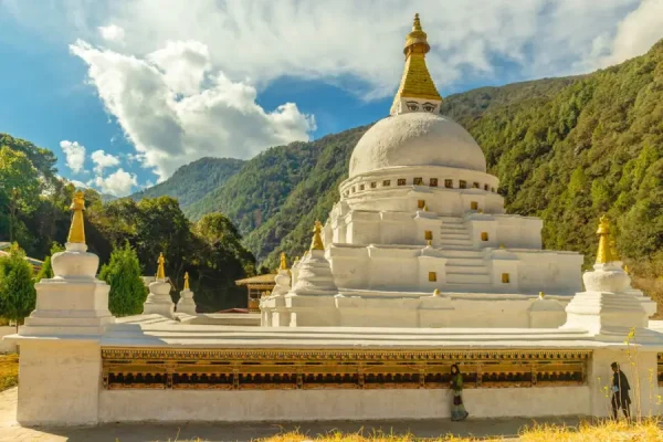 Chorten Kora