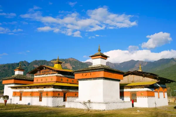 Chùa Jambay Lhakhang