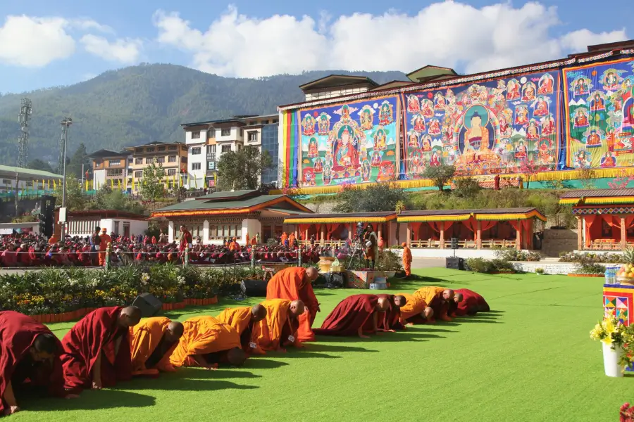 Đại Lễ Cầu Nguyện Hòa Bình Tại Bhutan - Hành Trình Tâm Linh Của Xứ Rồng Sấm