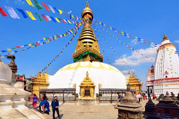 Tour liên tuyến Bhutan Nepal 8 ngày 7 đêm