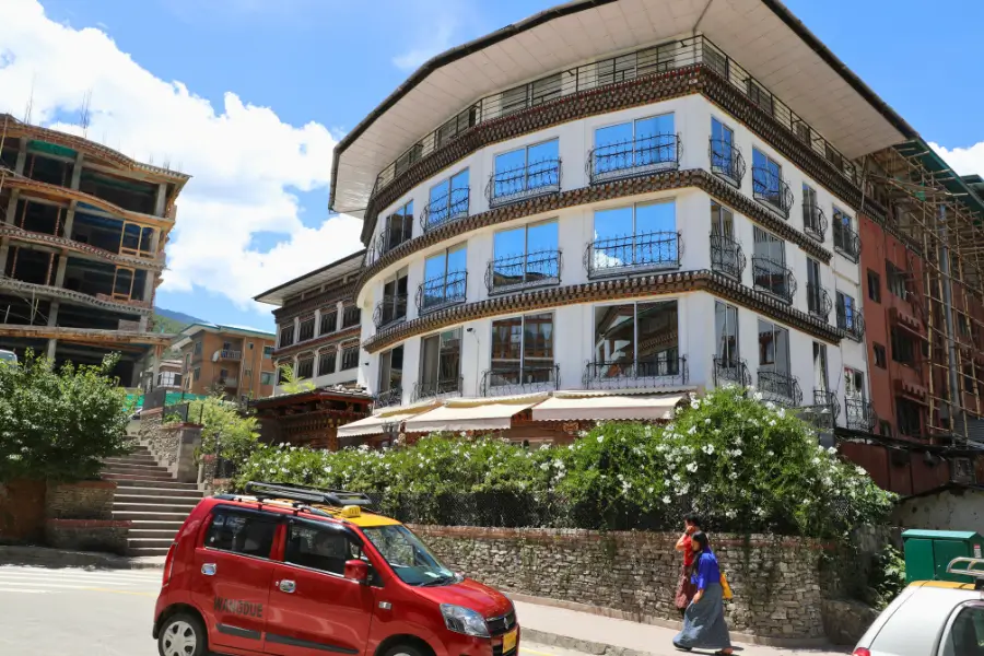 Đặt khách sạn Bhutan tốt nhất