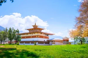 Đền Chimi Lhakhang