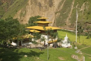 Đền Gomphu Kora