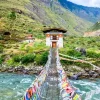 Đền Tachogang Lhakhang - Bhutan