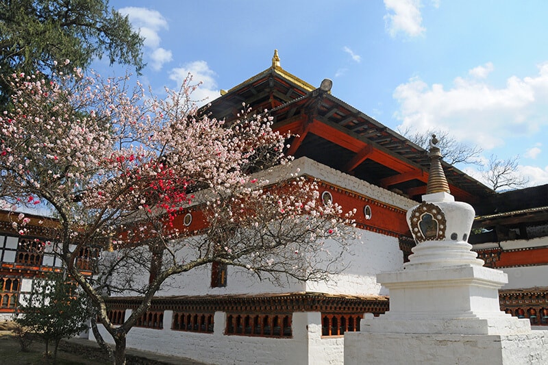 Đi Bhutan Paro Punakha Thimphu
