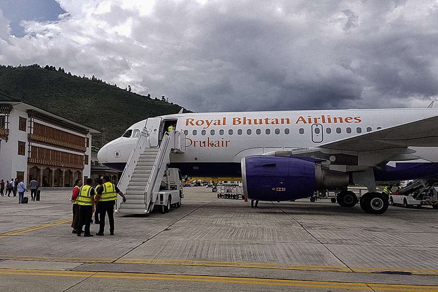 Di chuyển đến Bhutan bằng phương tiện nào