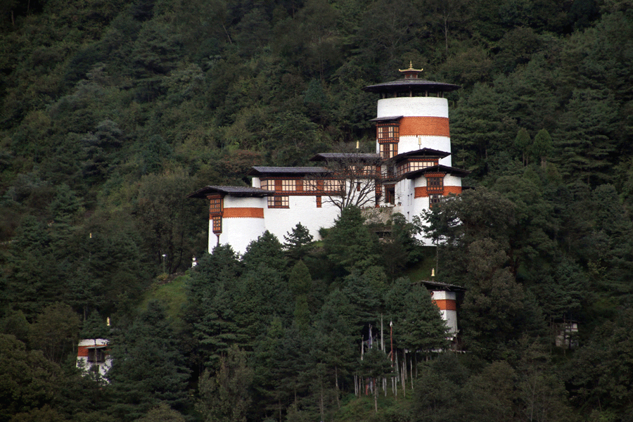 Đi du lịch bhutan