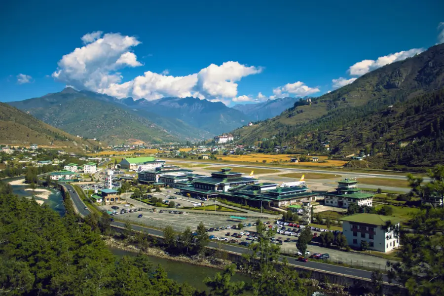 Độ cao thực tế tại các địa danh du lịch phổ biến ở Bhutan