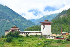 Dobji Dzong