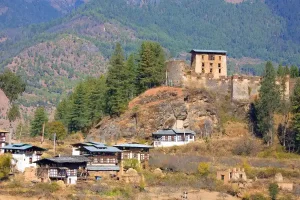Drukgyel Dzong