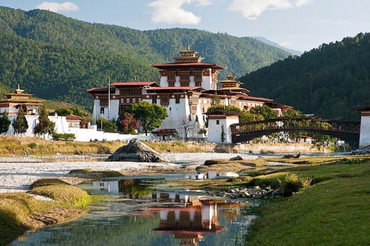 Tour Du Lịch Bhutan: Punakha - Thimphu - Paro - 4 Ngày