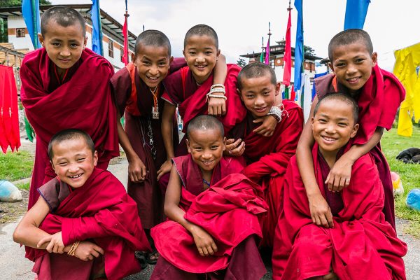 Du Lịch Bhutan - Thiên Đường Hạnh Phúc