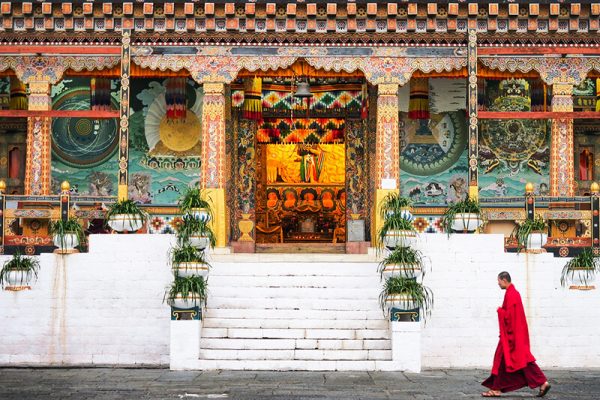 Tour Du Lịch Bhutan: Thimphu - Punakha - Paro 5 Ngày