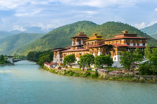 Du Lịch Bhutan - Vương Quốc Trên Mây