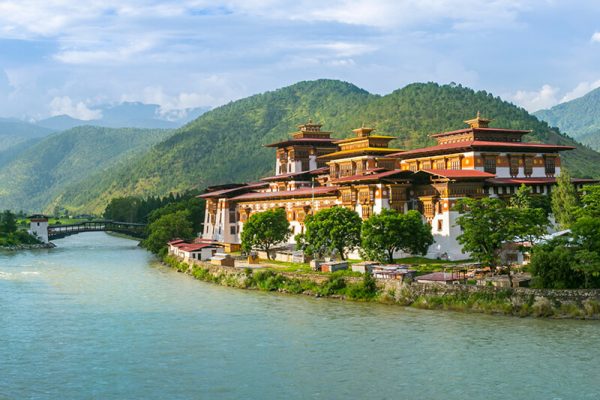 Du Lịch Bhutan - Vương Quốc Trên Mây