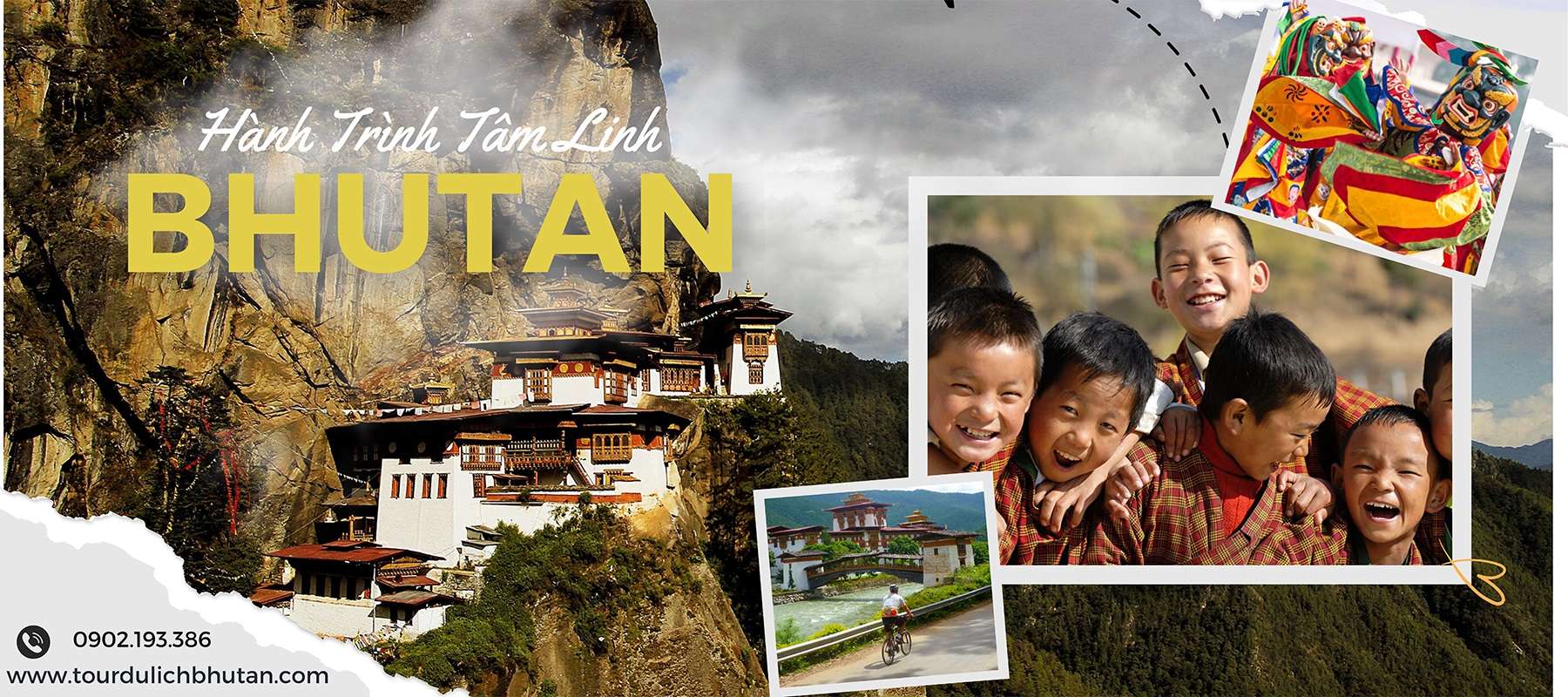 Du lịch Bhutan 2023