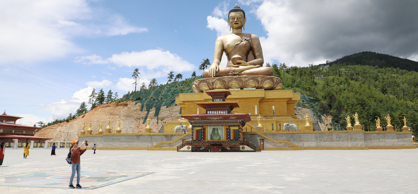 Tour Du lịch Bhutan Xứ sở phật giao trên mây
