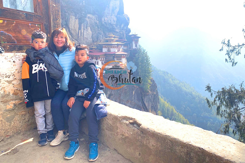 Du lịch Bhutan bay thẳng từ HCM