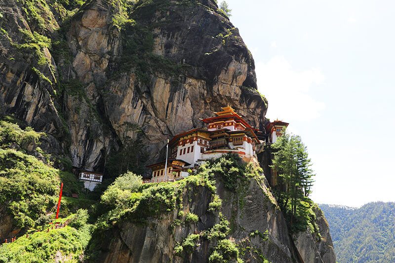 Du lịch Bhutan kết hợp trải nghiệm thiền