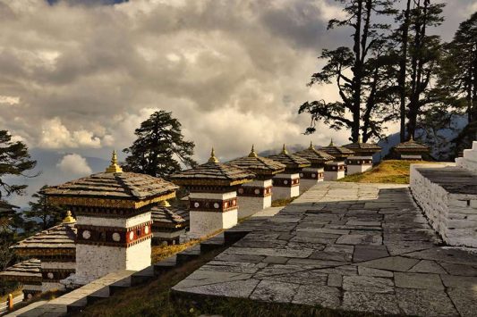 Du lịch Bhutan khám phá Thimphu khởi hành Hà Nội
