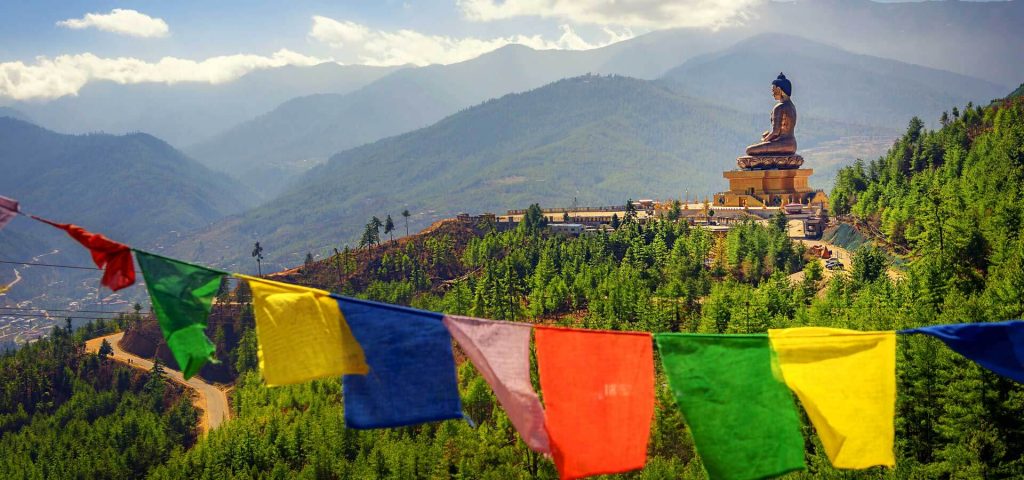Du lịch tâm linh Bhutan 2020