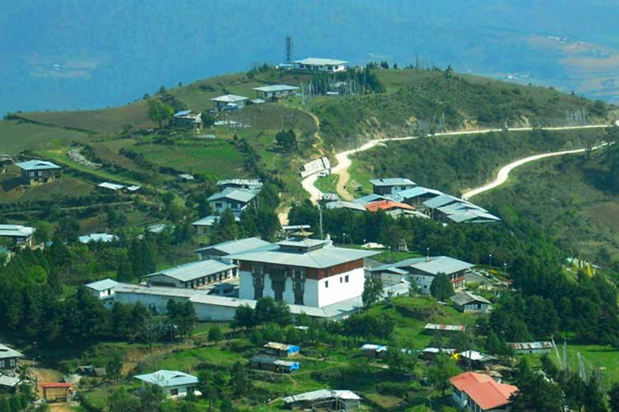 Ghé thăm thị trấn nhỏ duyên dáng trong chuyến thăm thú Bhutan