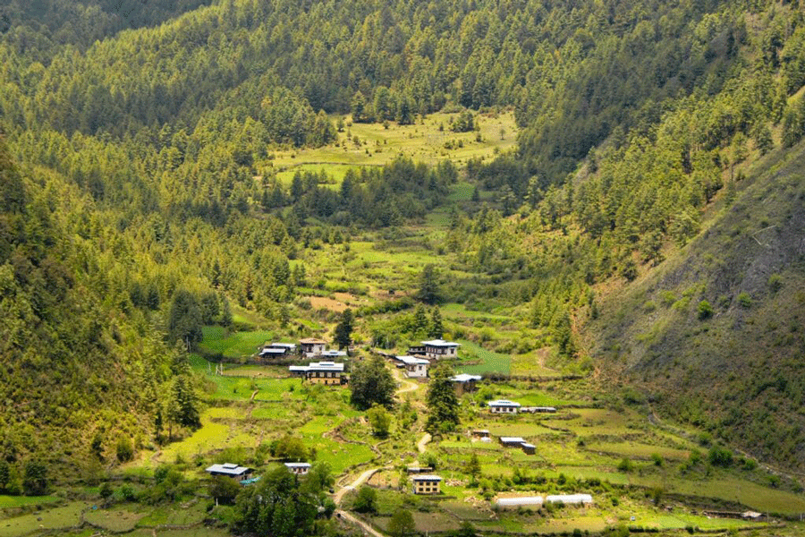 Haa Valley Bhutan