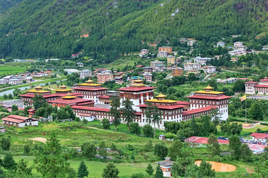 Hành Trình Di Sản Tổng Hợp 10+ Tu Viện Và Pháo Đài Đẹp Nhất Bhutan