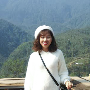 Hoang Anh - Blogger Bhutan Hanh Phuc