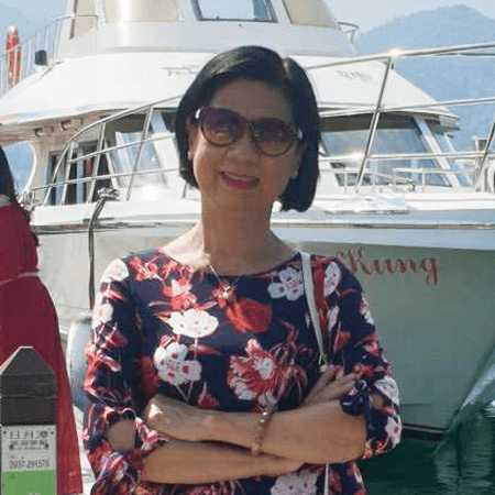 Huỳnh Mai - Tổng Quản Điều Hành